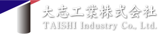 uHƊ[TAISHI Industry Co., Ltd.]^N̎ȂuH ʥ͗e̐[J[